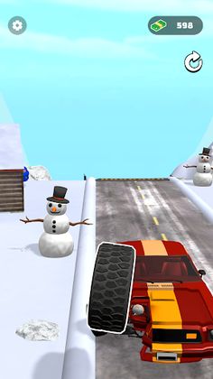 The Wheel - Screenshot 4