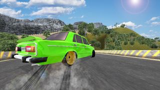 Russian Cars: DRIFT - Screenshot 1