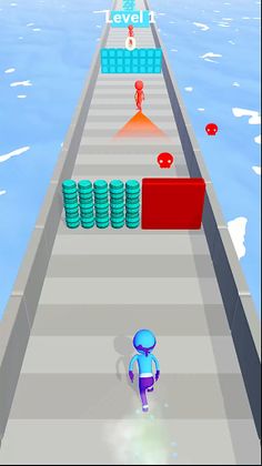 Super Dash Run - Screenshot 1