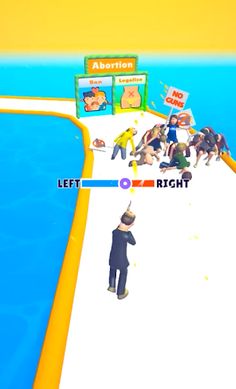 President Run 3D - Screenshot 4