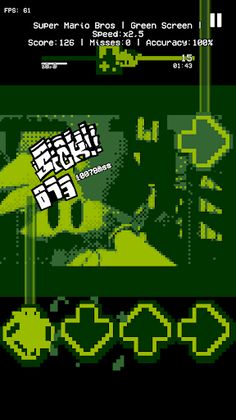 FNF Lost in Mushroom Kingdom - Screenshot 2