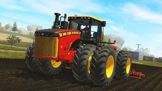 Real Tractor Farming Simulator - Screenshot 3