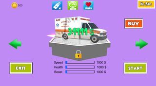 Driver Hard Extreme - Screenshot 1