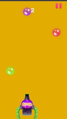 Bubble Shooter - Screenshot 2