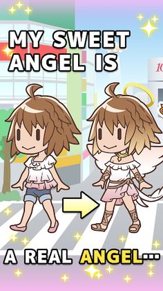 My Sweet Angel - Screenshot 1