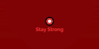 Stay Strong - Screenshot 1