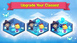 Magic School Story - Screenshot 2