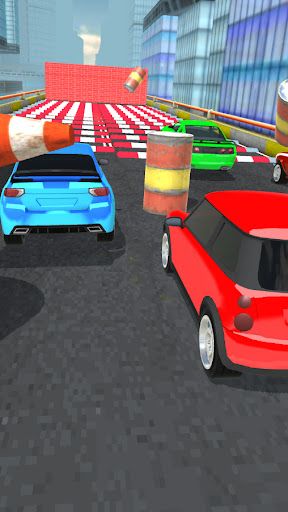 Real Car Crash Simulator Games - Screenshot 2