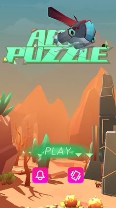 Ipoly game - Art puzzle - Screenshot 1