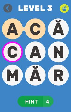 Ghiceste Cuvintele, Daca Poti! - Screenshot 3