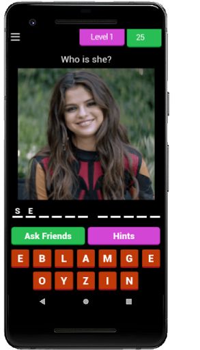 Guess The Stars - Screenshot 2