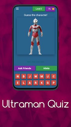 Ultraman Quiz - Screenshot 3