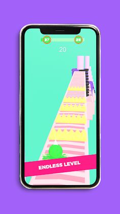 Stack Ball - Rush for Jump - Screenshot 3