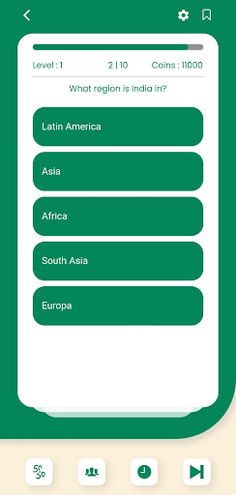 Sayex Quiz: Rewards - Screenshot 3