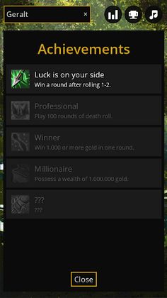 WoW Death Roll Simulator - Screenshot 2