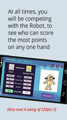 Wiz Bridge + Card Game - Screenshot 4