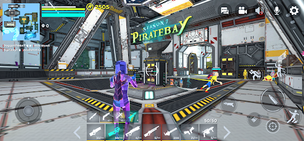 Gun Raiders - Screenshot 3