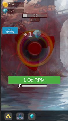 Fidget Spinner Revolutions - Screenshot 3