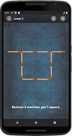 Fold Matches - Screenshot 2