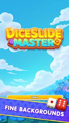Dice Slide Master - Screenshot 1