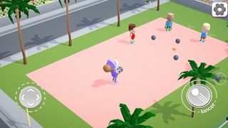 Paré Pas Paré - Cyclone - Screenshot 3