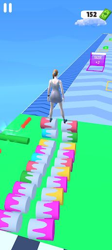 Painting Rush - My Art Gallery - Screenshot 2