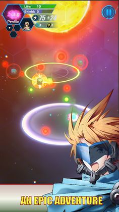 The Last Saviors - Screenshot 1