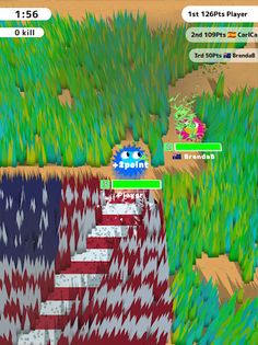 MowGrass.io - Screenshot 4