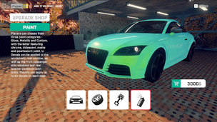 NOS: NEW NATION - Screenshot 3