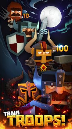 Kingdoms of HF - Dragon War - Screenshot 2