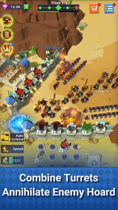 Enemy at My gates - Screenshot 1