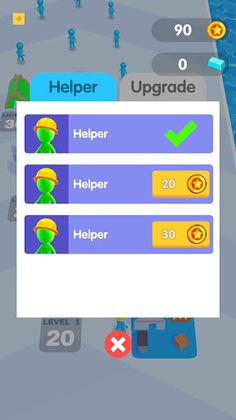 Builder: Legion War - Screenshot 3