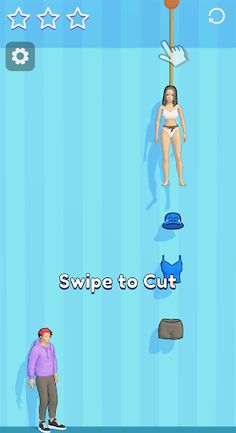 Dress Her Up - Screenshot 1