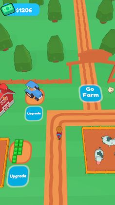 Let's Go Farm 3D - Screenshot 3