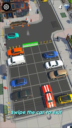 Parking Jam 3D - Screenshot 2