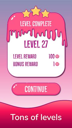 Candy Words - Screenshot 4