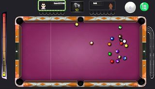8 Ball Billiard Blast - Screenshot 1
