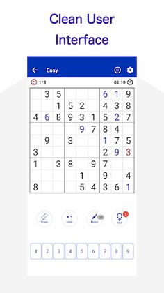 Sudoku - Screenshot 1