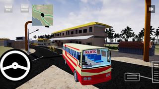 Driving Simulator Kerala - Screenshot 1