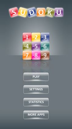 Sudoku PRO - Screenshot 1