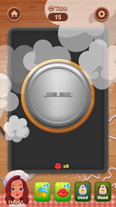 Dalgona Crusher - Screenshot 2