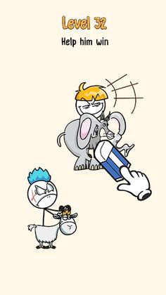 Stick Troll: DOP Puzzle - Screenshot 4