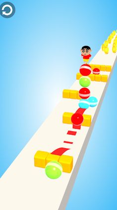 Stack Shinchan Rider - Screenshot 4