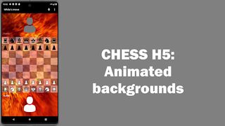 Chess H5: Talk & Voice control - Screenshot 3