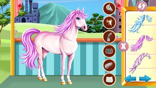 Royal Horse Caring - Screenshot 2