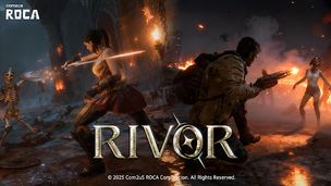 RIVOR - Screenshot 1