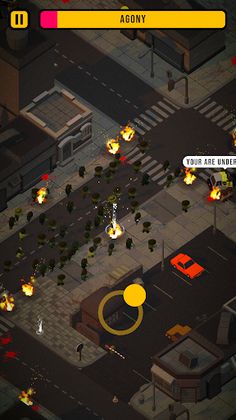 Mini Zombie Apocalypse - Screenshot 2