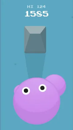 Pongis Jump - Screenshot 2