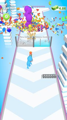 Rope Trap 3D - Screenshot 3