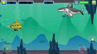 Submarine Survival Deluxe - Screenshot 2